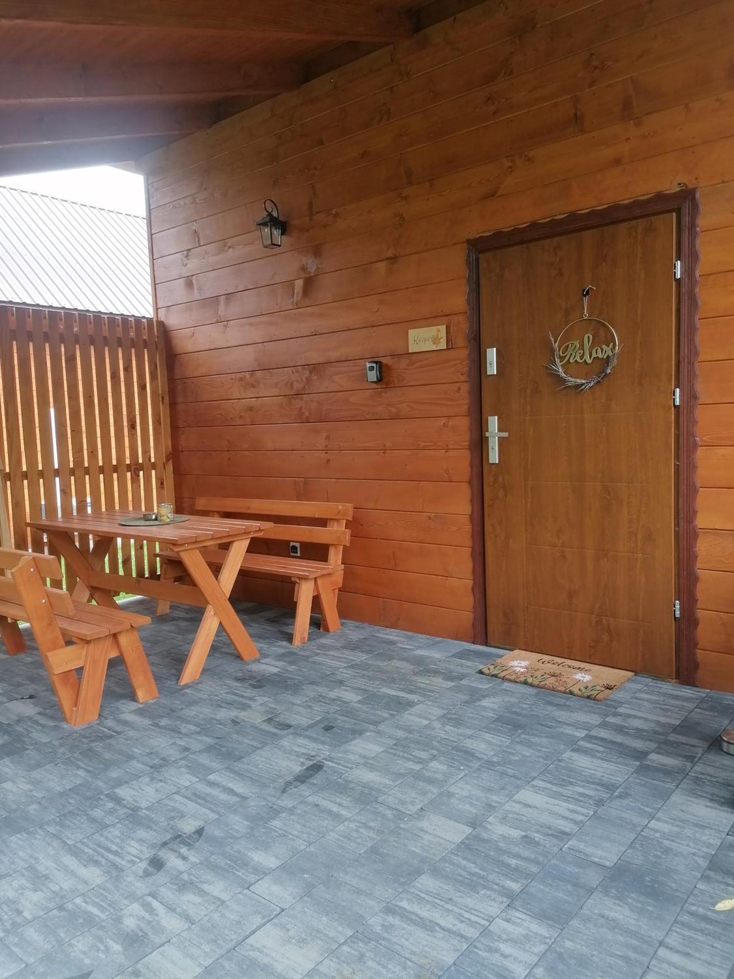 Lisi Zakatek Villa Czarna  Luaran gambar